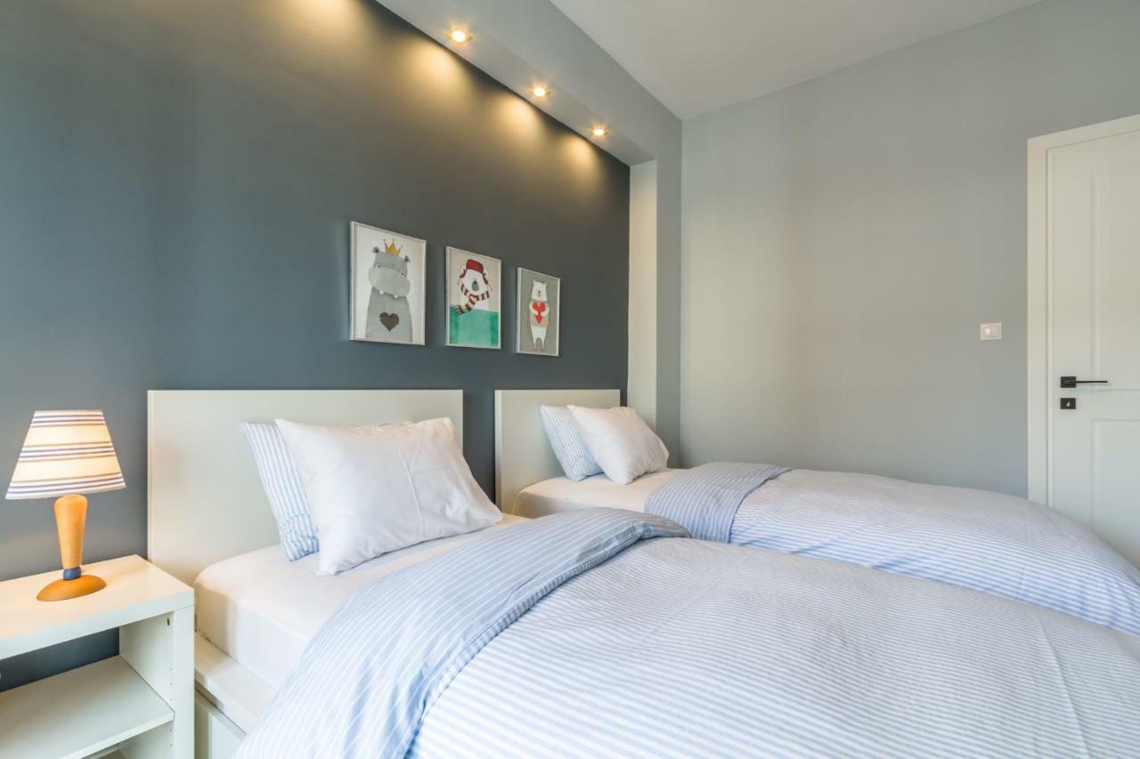 Nordic Design 5star Appartement Thessalonique