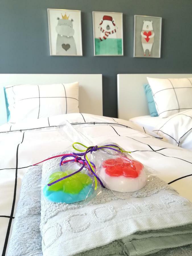 Appartement Nordic Design 5star *