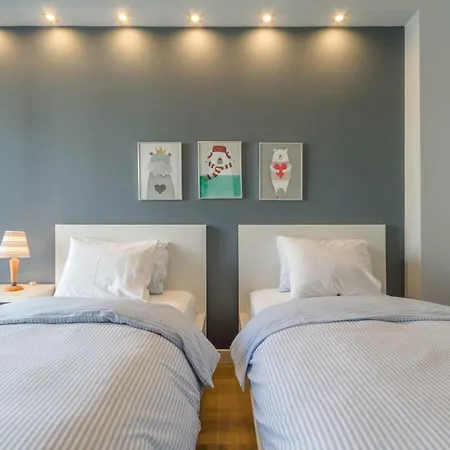 Nordic Design 5Star Apartment Thessalonique Extérieur photo
