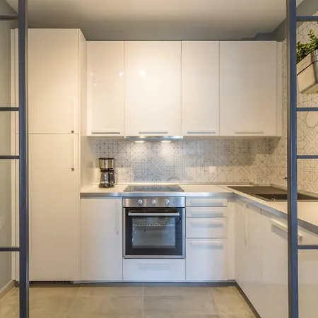 Nordic Design 5Star Apartment Thessalonique Extérieur photo
