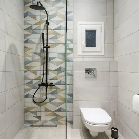 Nordic Design 5Star Apartment Thessalonique Extérieur photo