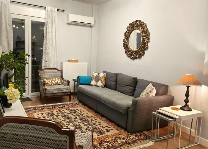 Nordic Design 5Star Apartment